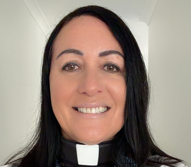 Announcement of the new Vicar of Ōtūmoetai