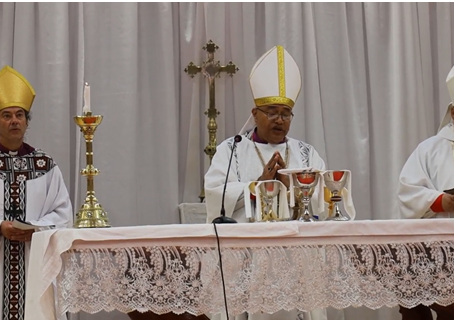 Primatial Charge for the 67th General Synod Te Hīnota Whānui