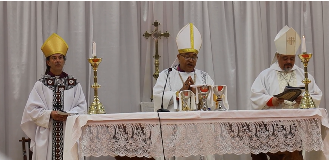 Primatial Charge for the 67th General Synod Te Hīnota Whānui