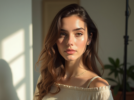 Boosting Confidence Through Empowering Portraits