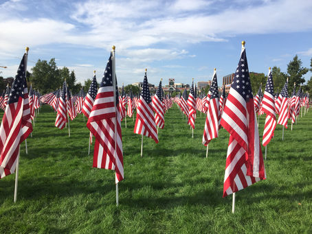 Sandy Healing Field Events