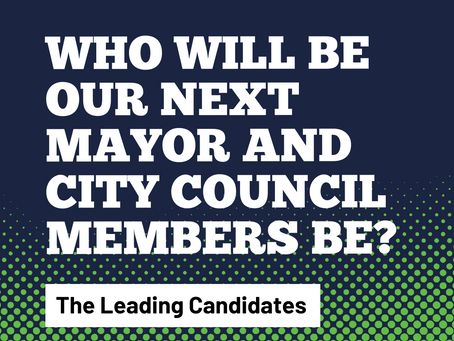 Learn about the Sandy candidates