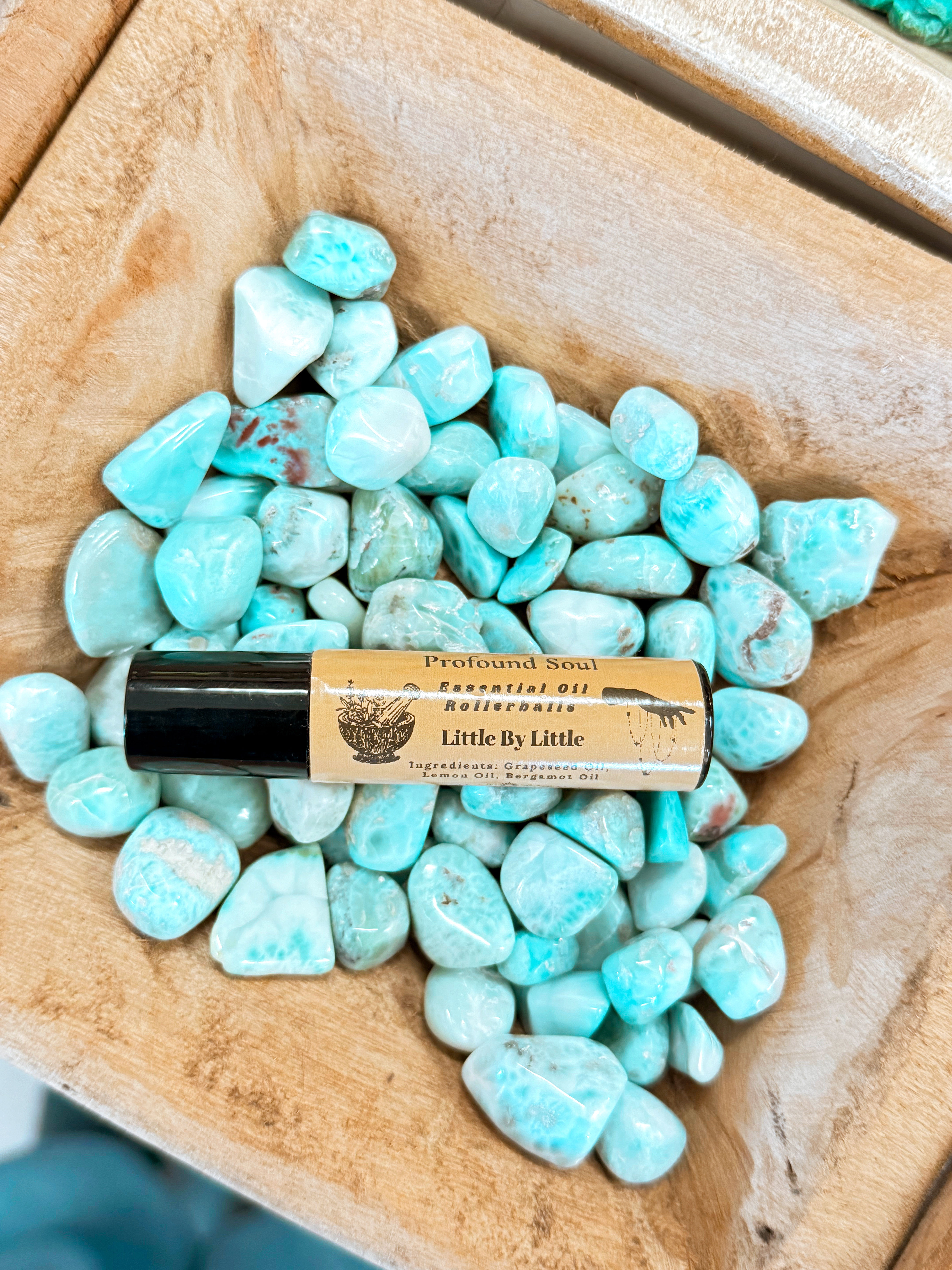 Little By Little Essential Oil Rollerball