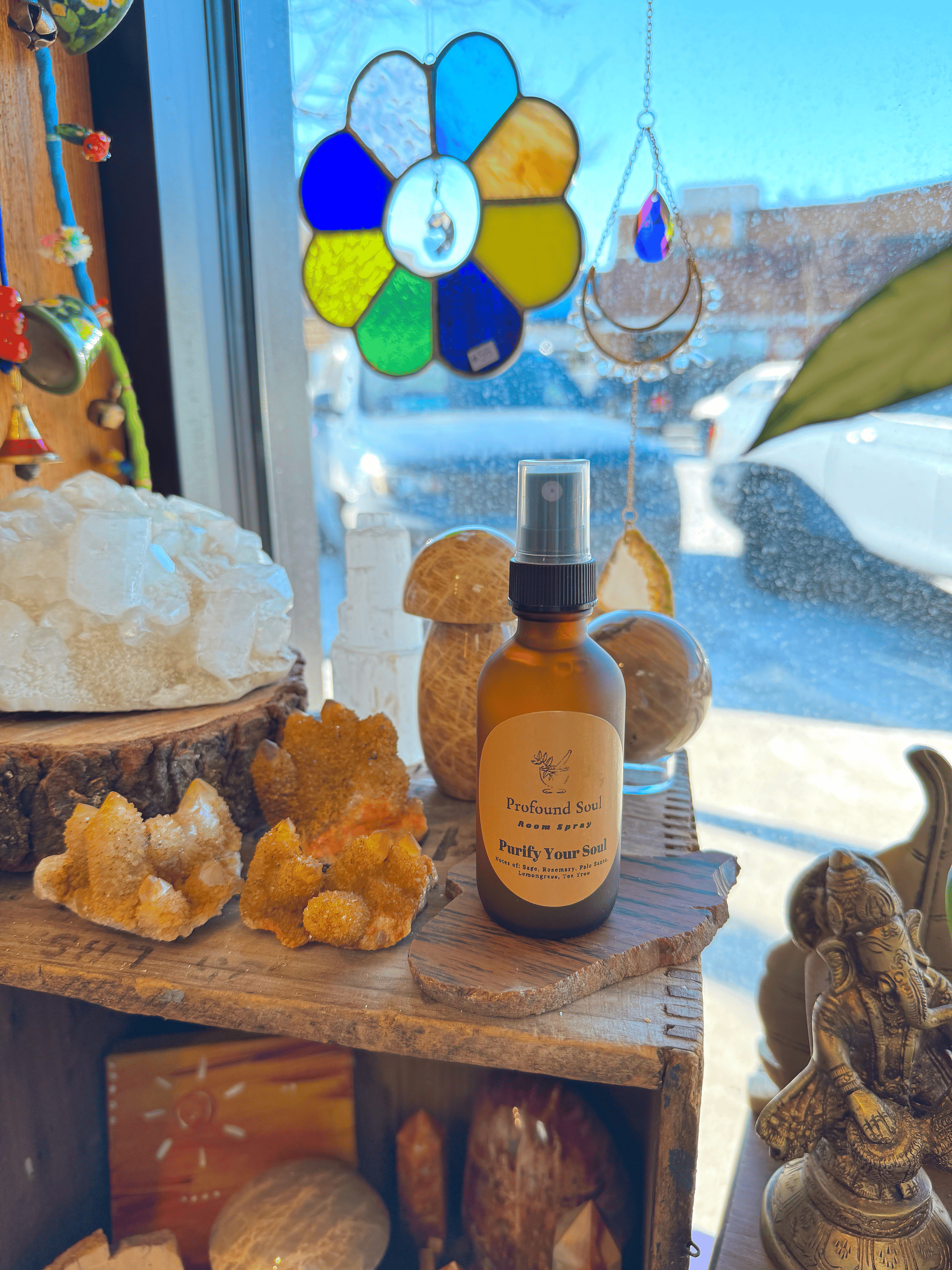 Purify Your Soul Room Spray