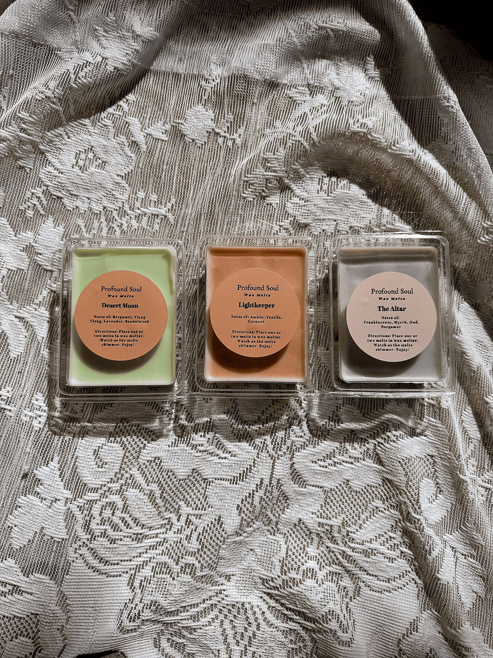Thumbnail: Desert Moon Wax Melts 