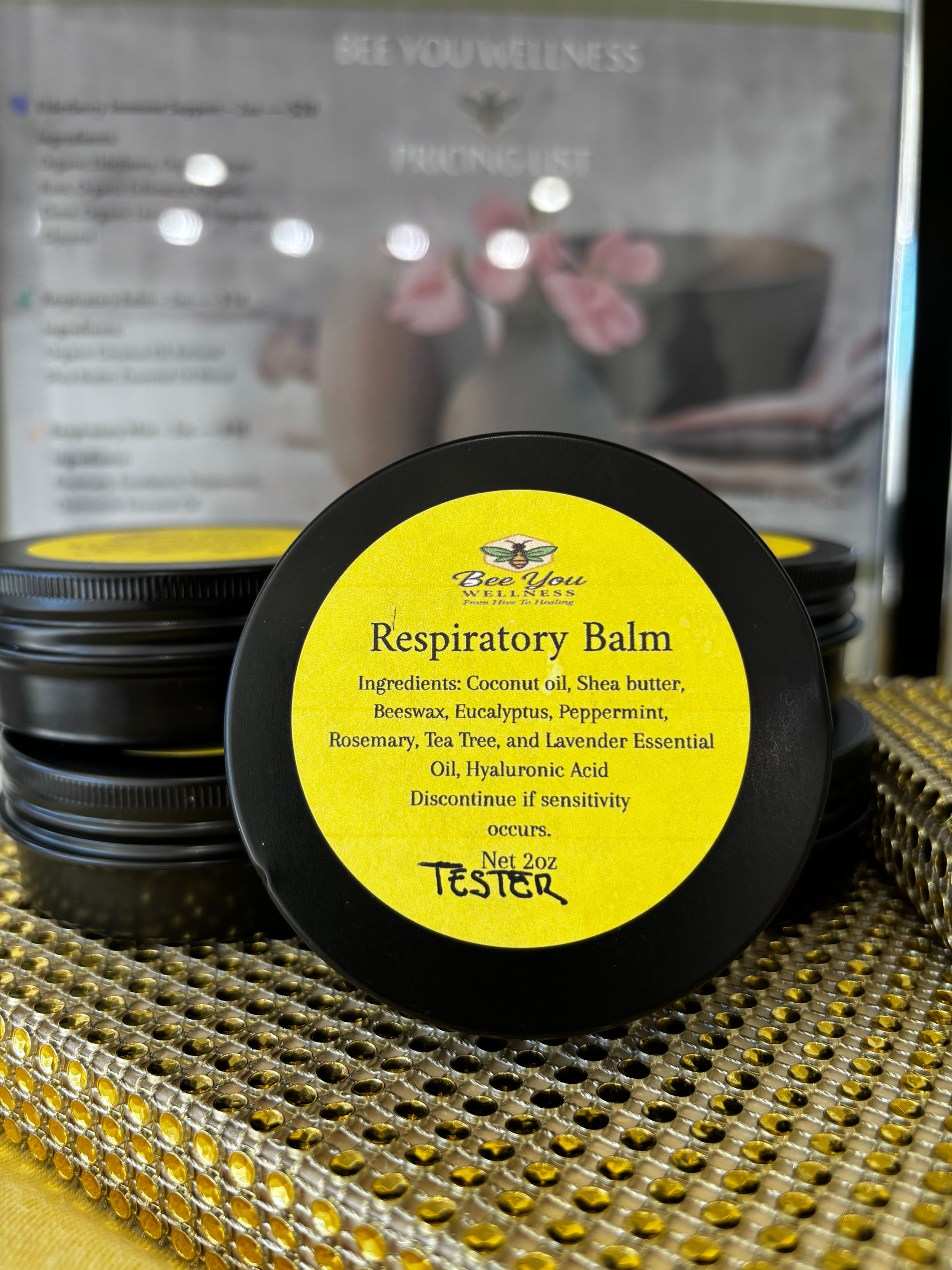 Respiratory Balm