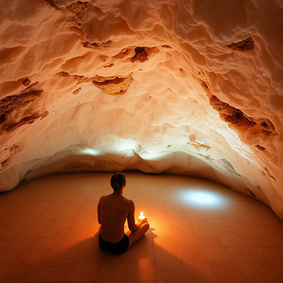 Breathwork With Jayme Hillyer