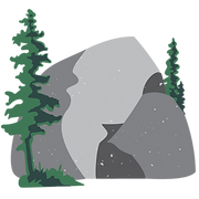 Solid Rock Bible Camp logo