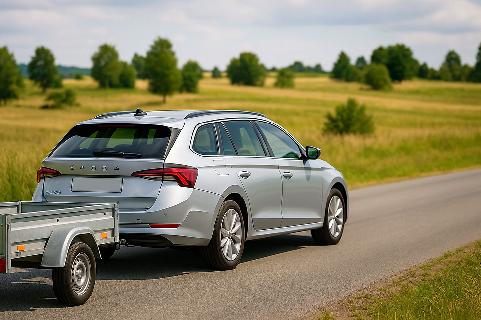 Jaki hak wybrać do Skody Octavii?