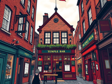 A Scoop of Dublin with Sprinkles of Limerick!