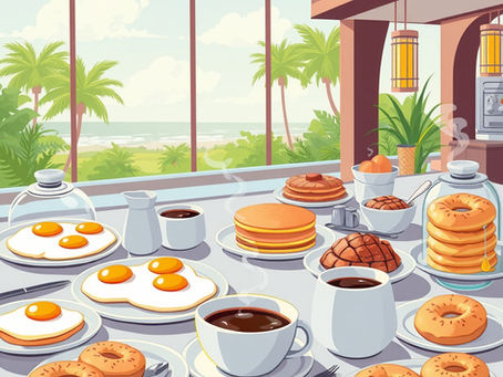 The Breakfast Rush