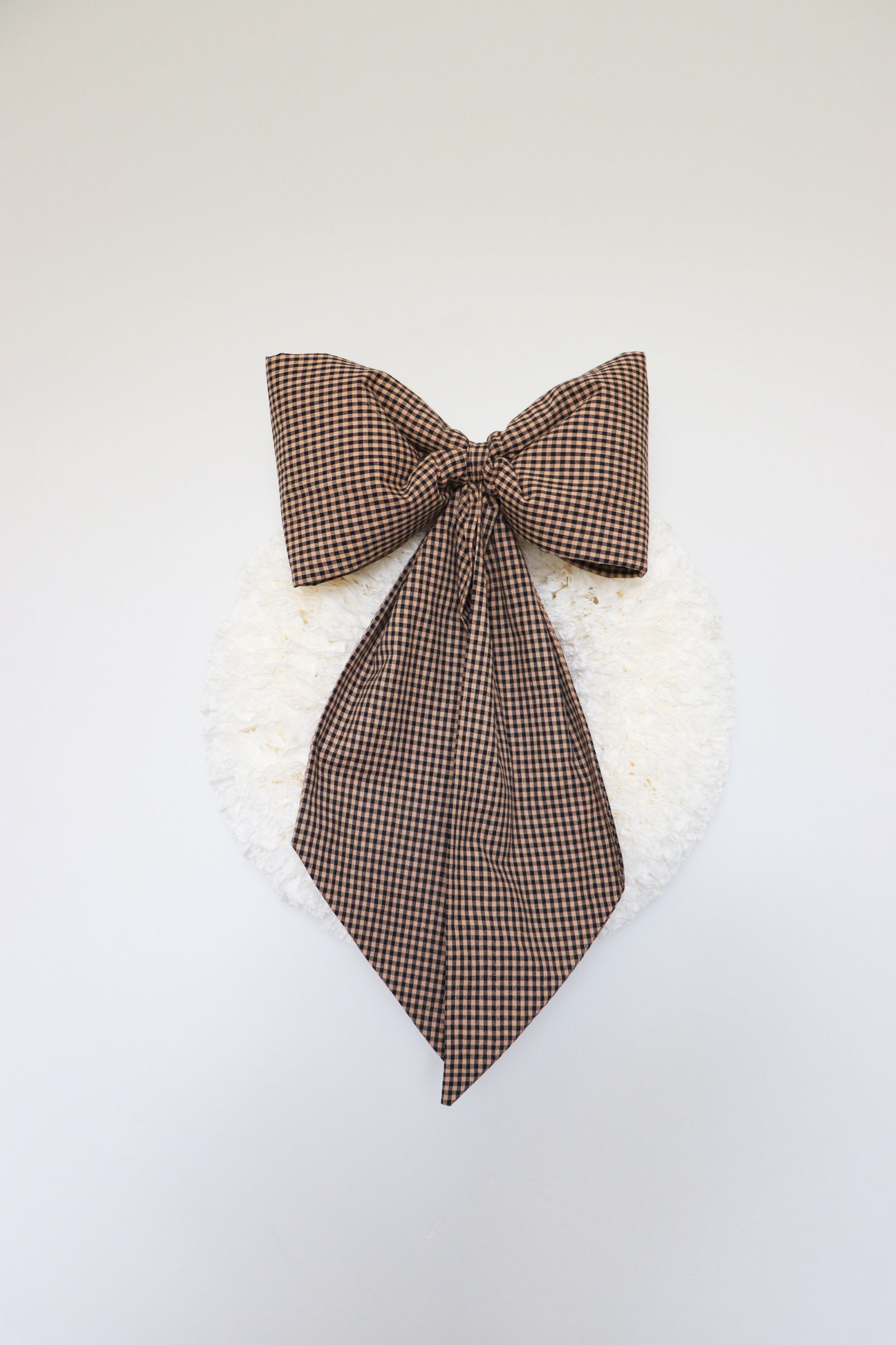 Pumpkin Patch Oversized Bow