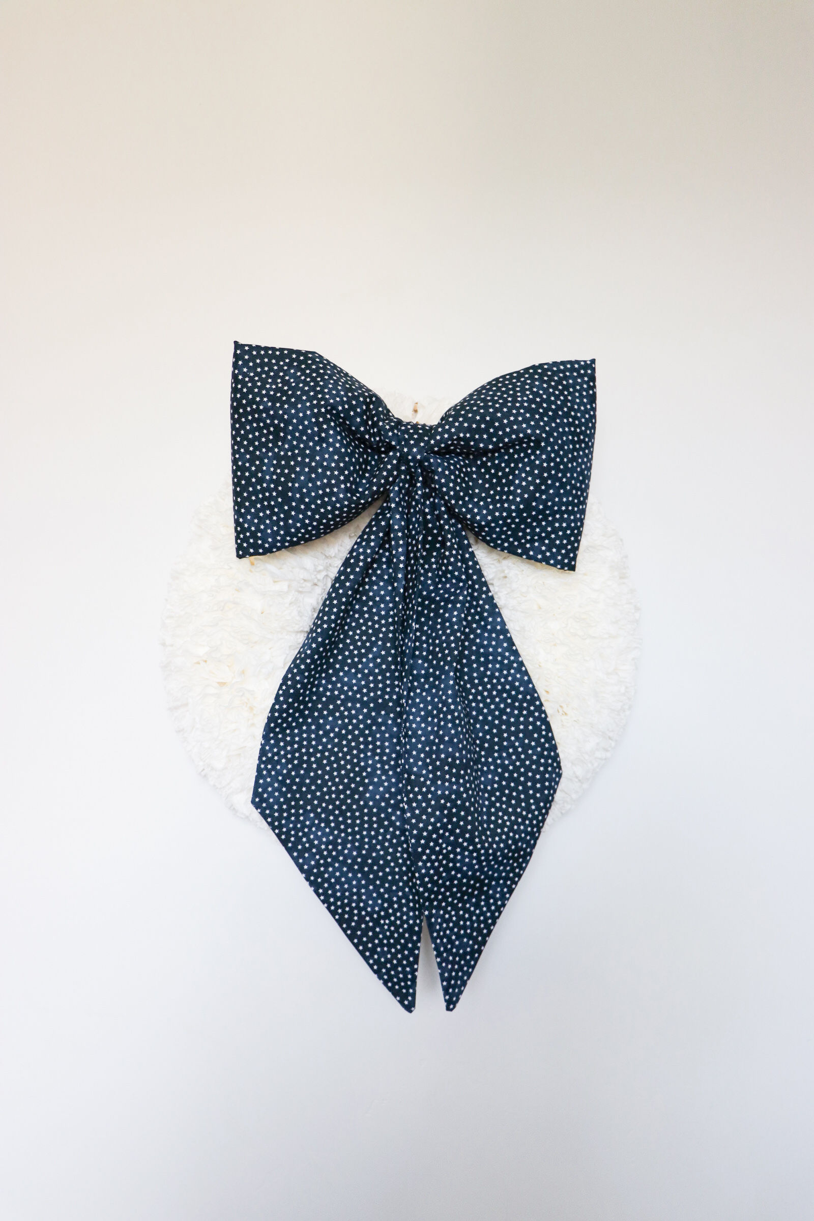 Freedom Skies Oversized Bow
