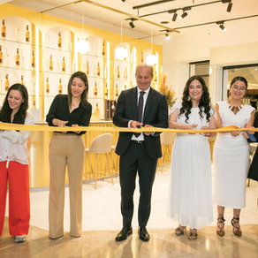 TEQUILA AVIÓN LLEGA A LA POP UP STORE DE EL PALACIO DE HIERRO MOLIERE