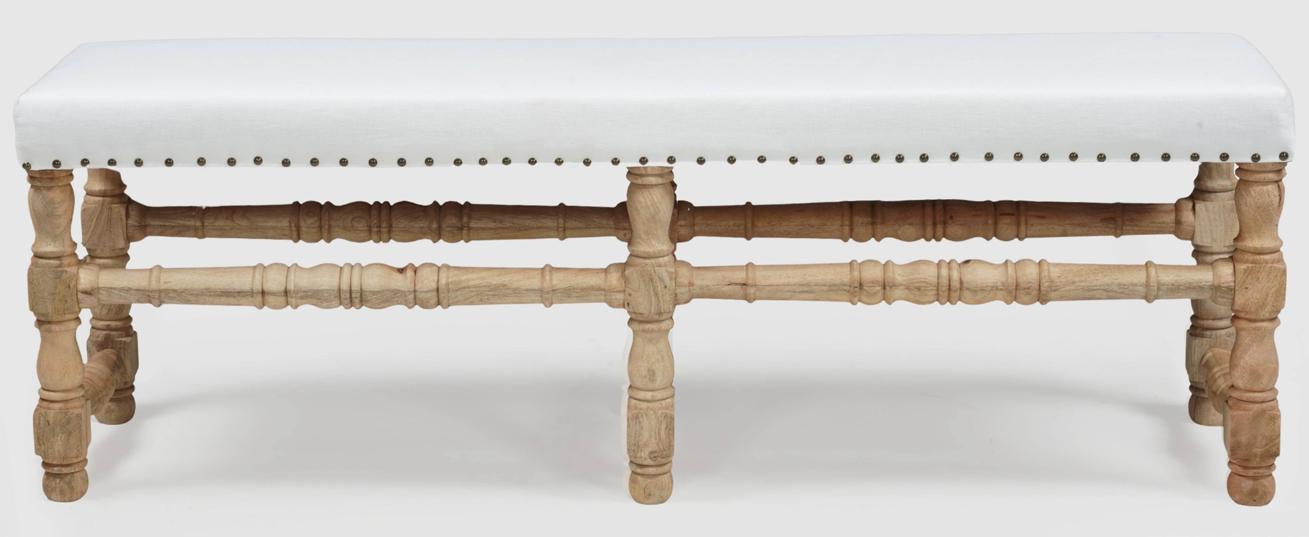 Bench 001 - Sandy Beige