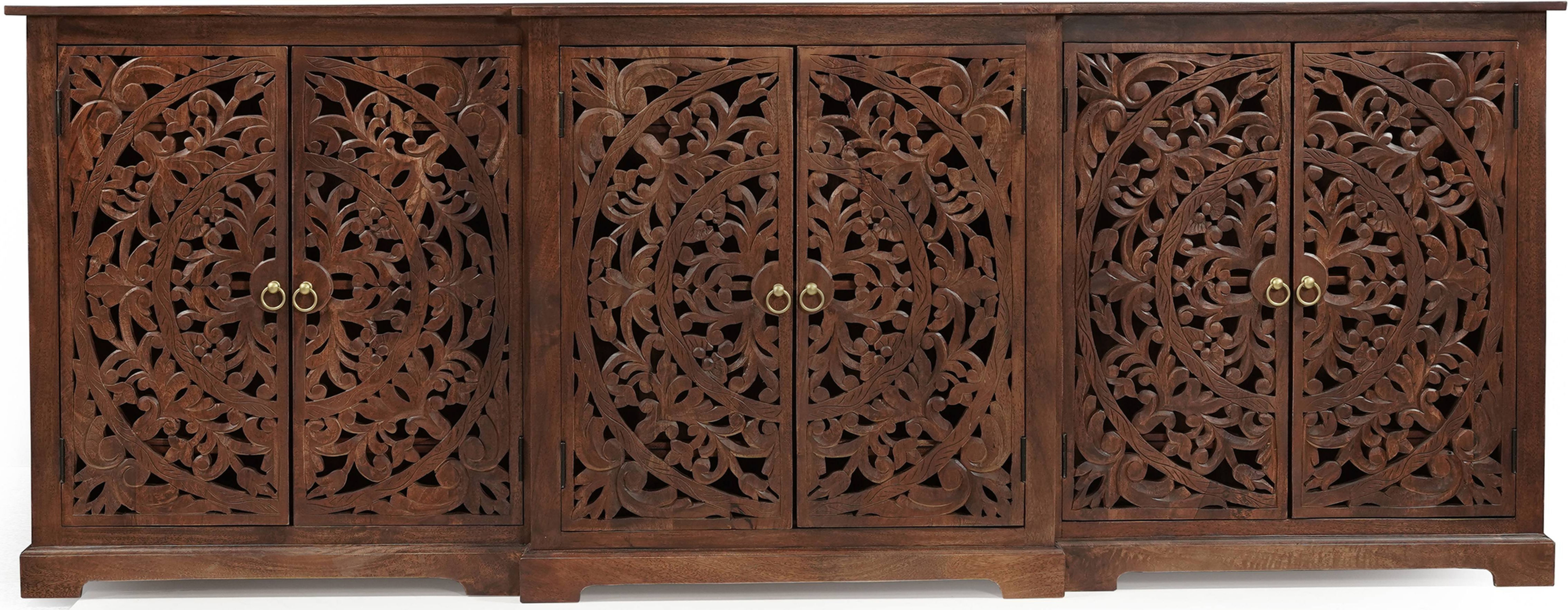 Sideboard 241 - Dark Walnut