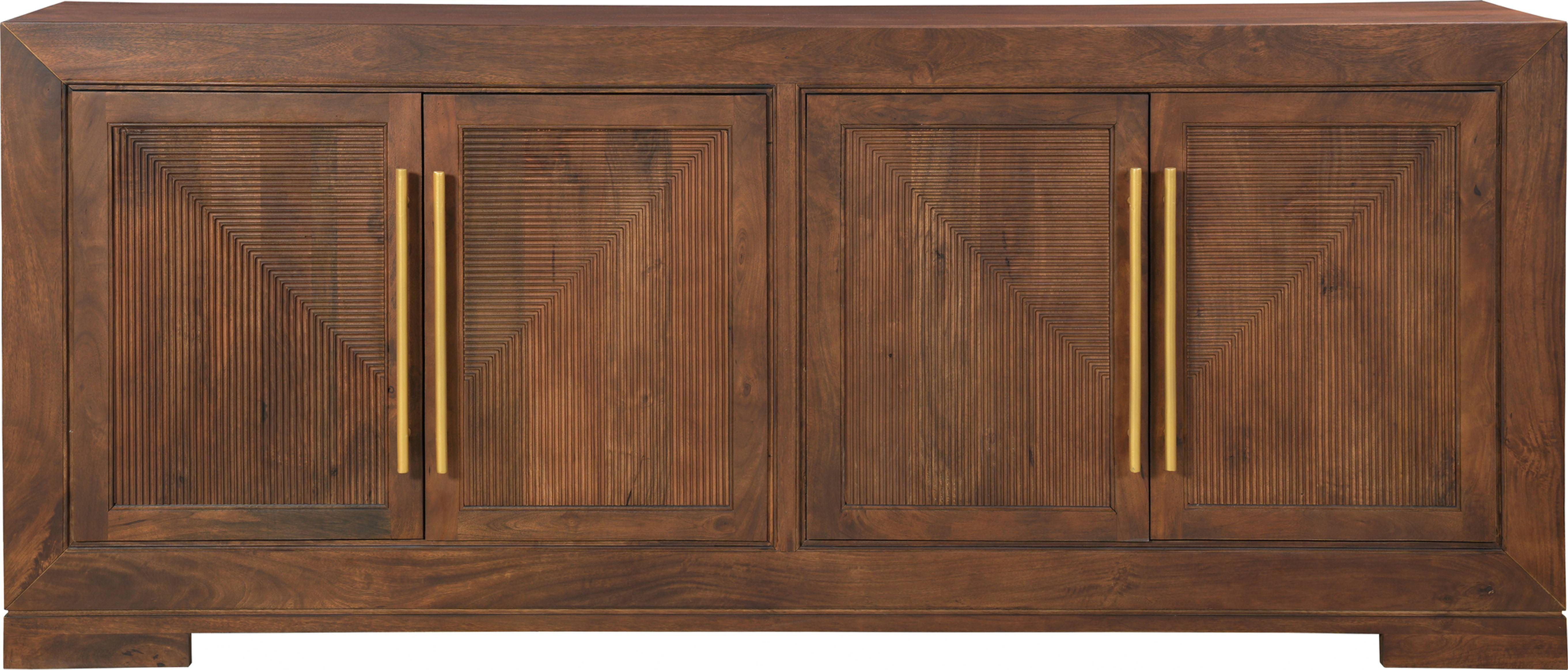 Sideboard 643 - Dark Walnut