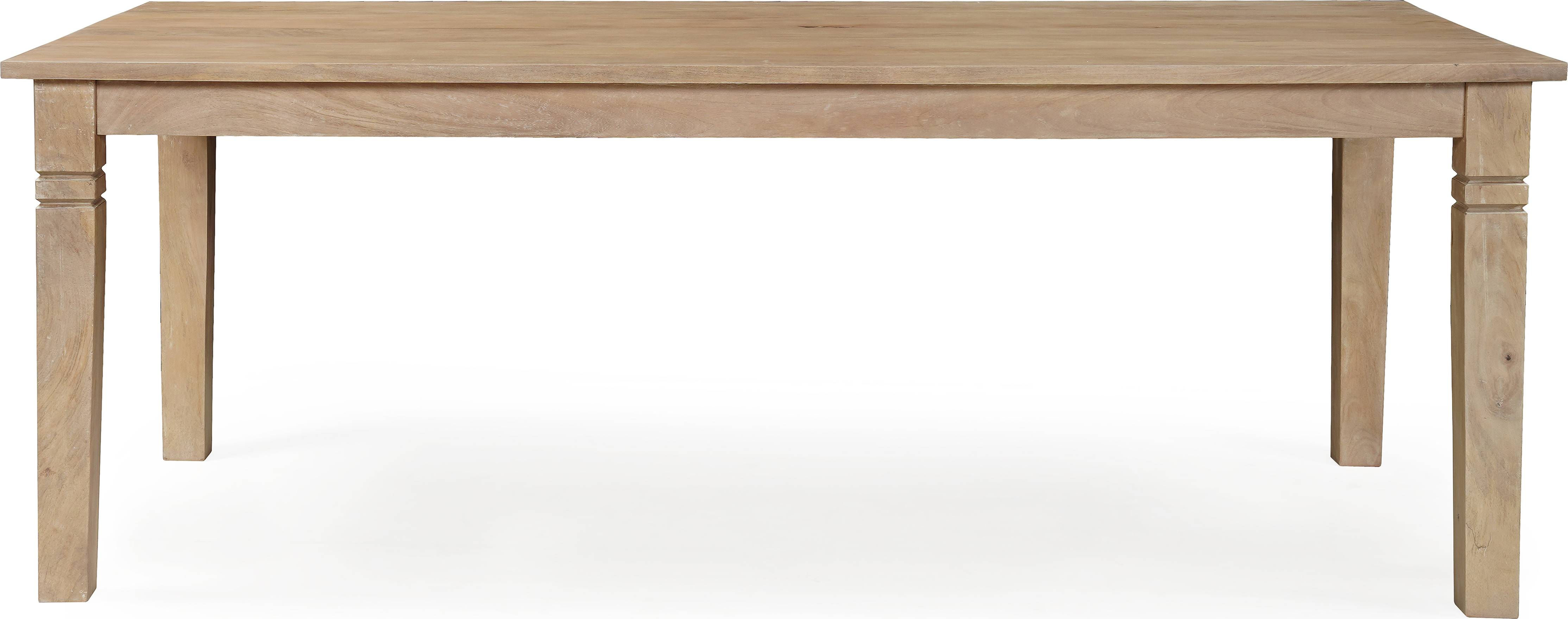 Dining Table Set 131 - Sandy Beige