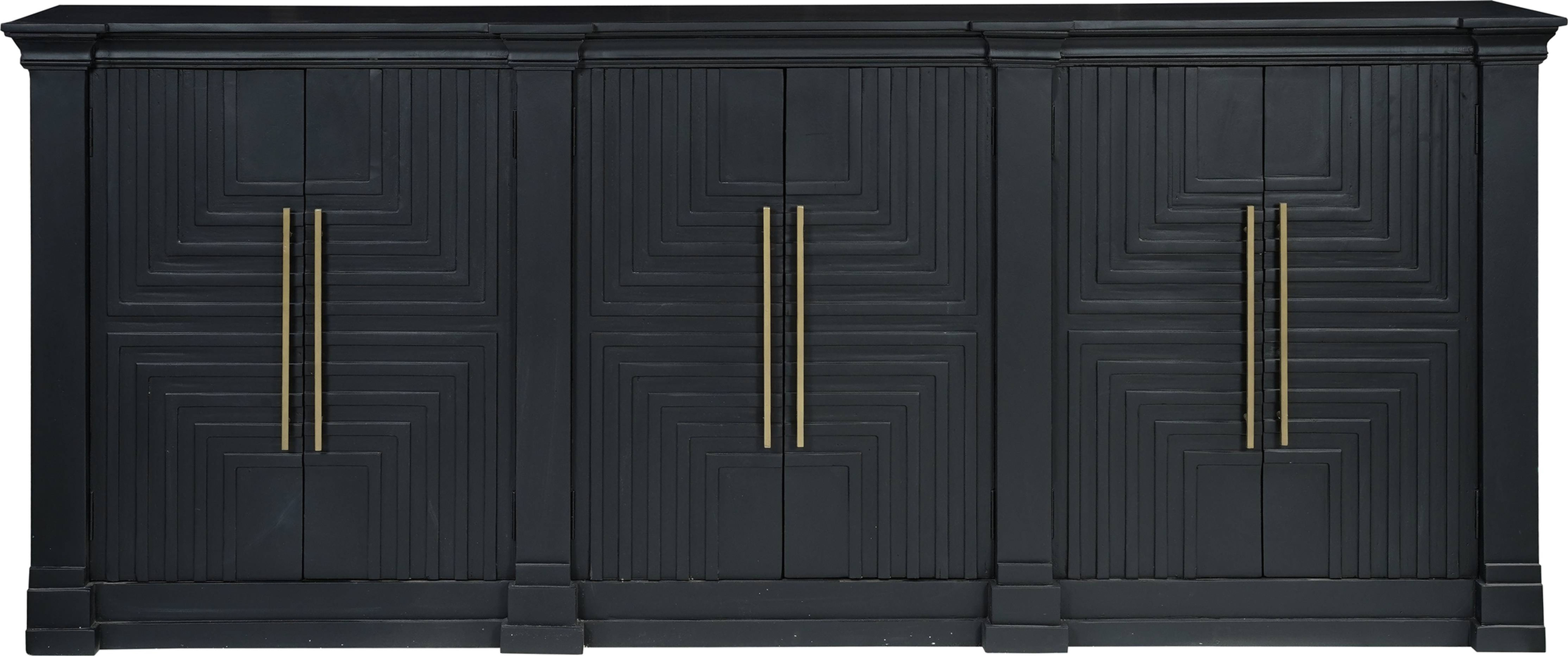 Sideboard 191 - Black