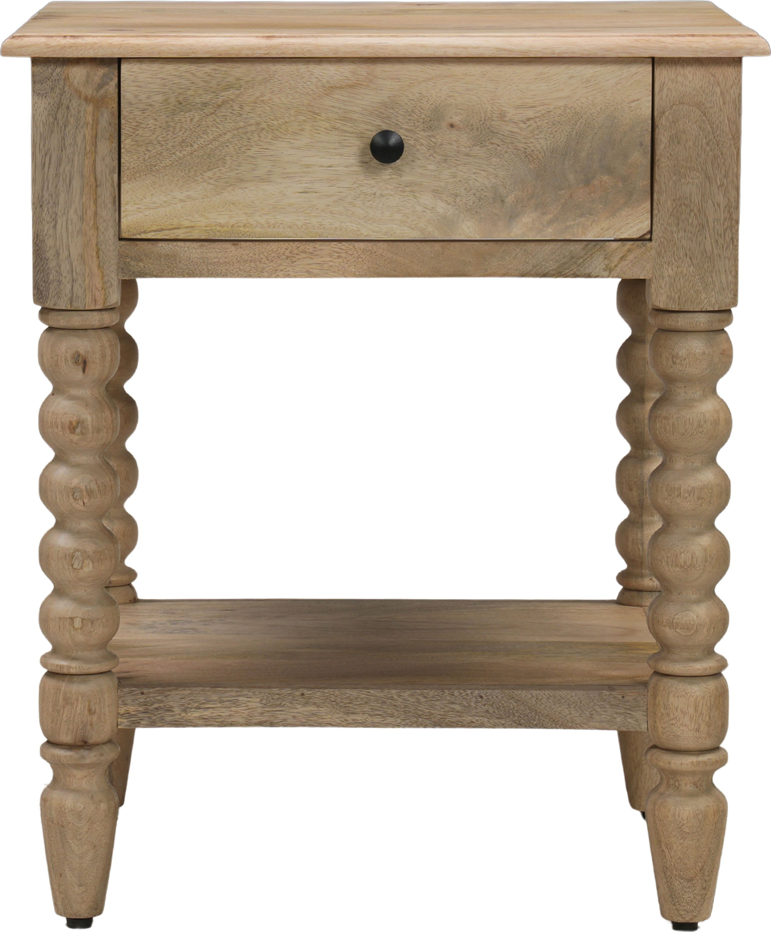 Side Table 756 - Natural