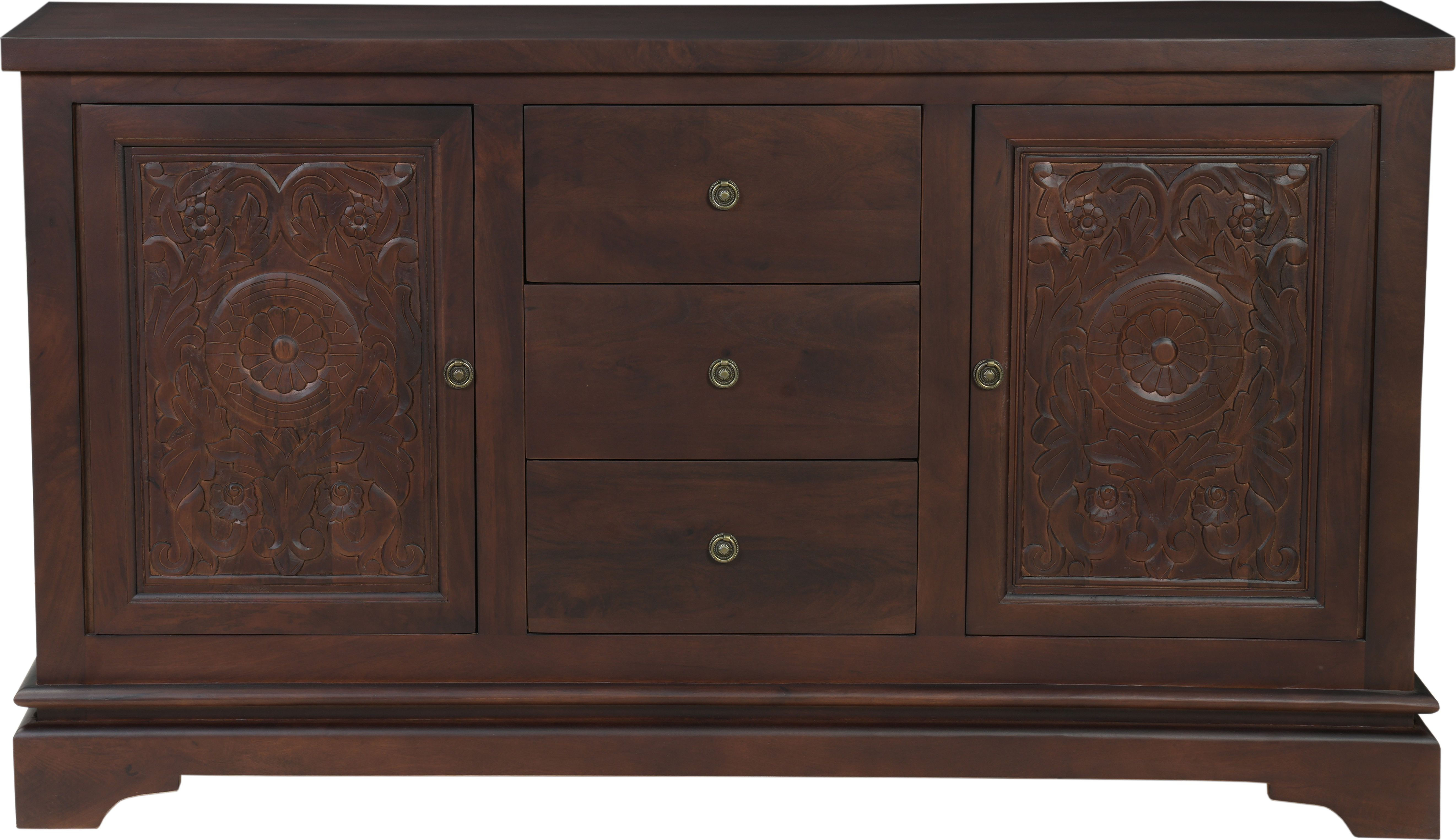 Sideboard 602 - Rustic Walnut