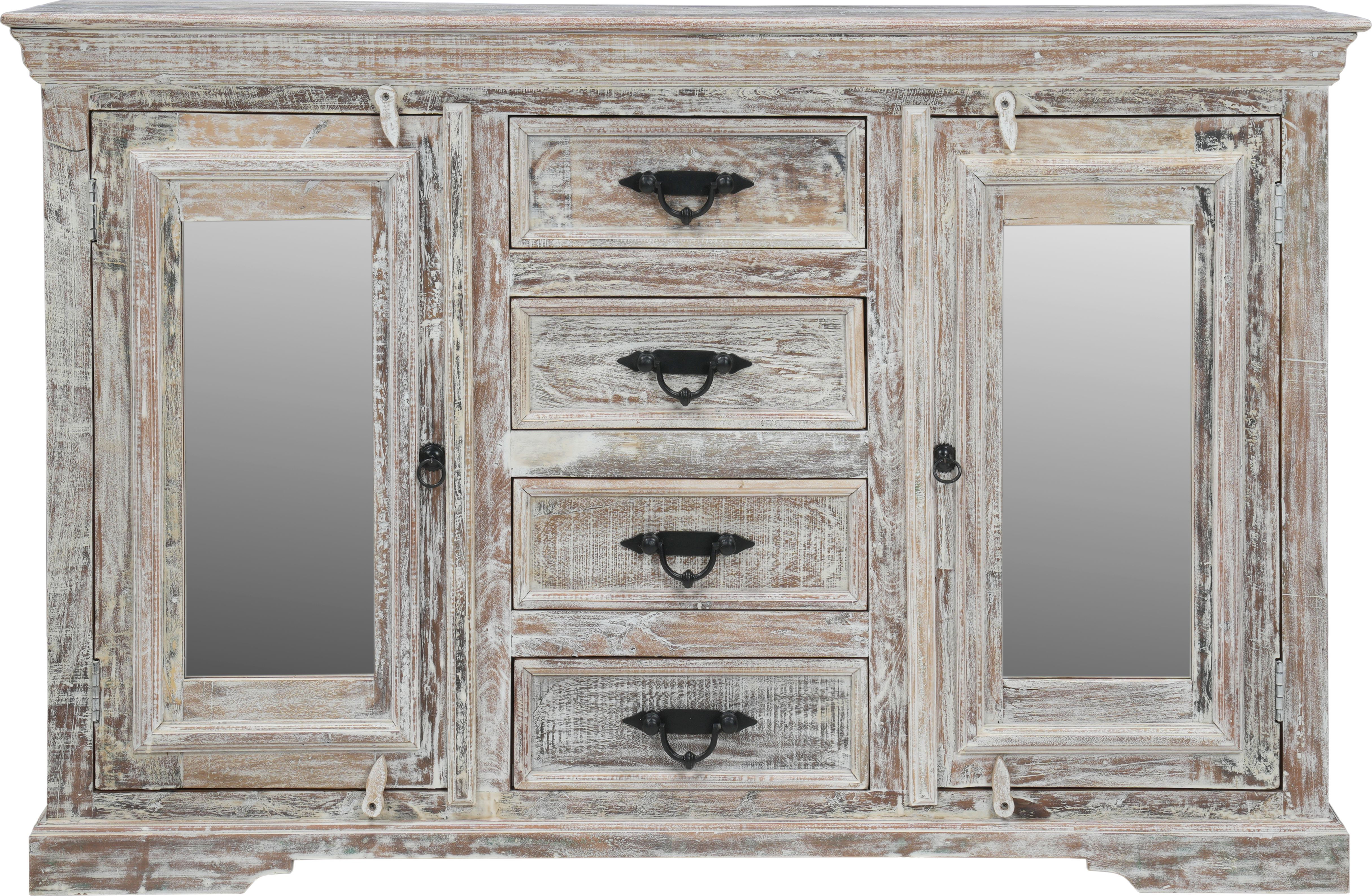 Sideboard 670 - Whitewash