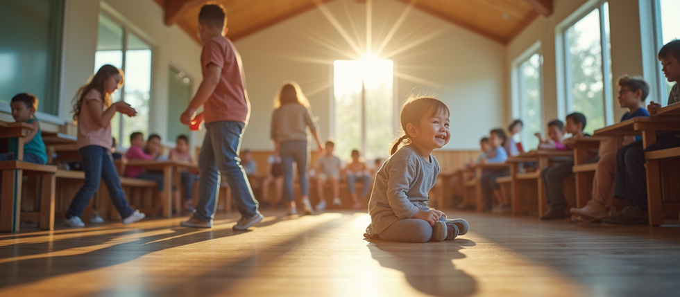 Community Resources for Parents at Hope Builders