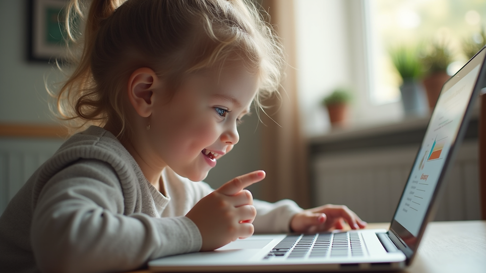 Enroll Online: Secure Your Child’s Spot Today