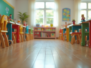 Exploring Early Childhood Education at Hope Builders