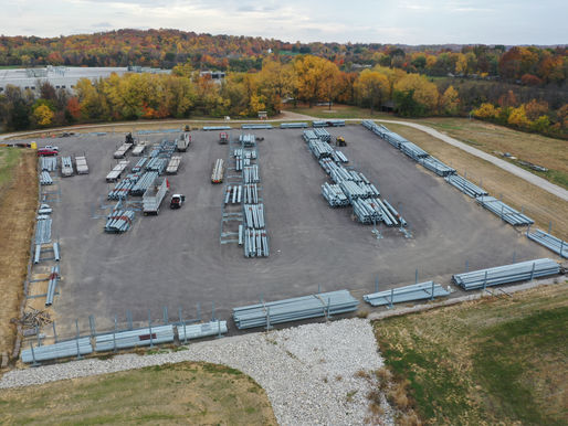 Blackwood’s Utility Inventory Management Keeps Projects on Track