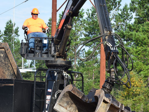 Crane Mat Recycling: Reliable Hauling and Disposal