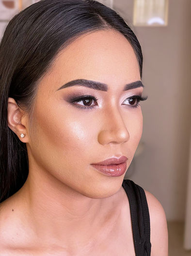 Bridal Makeup Asian style