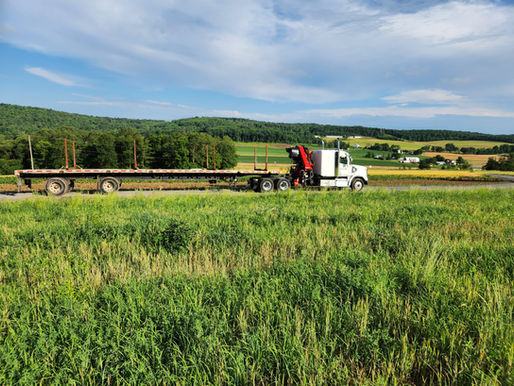 Blackwood Enhances Efficiency Through Oversized Hauling Services