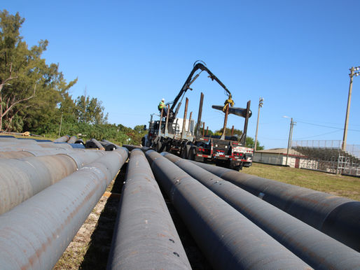 Why Utilities Trust Blackwood for Ductile Iron Hauling