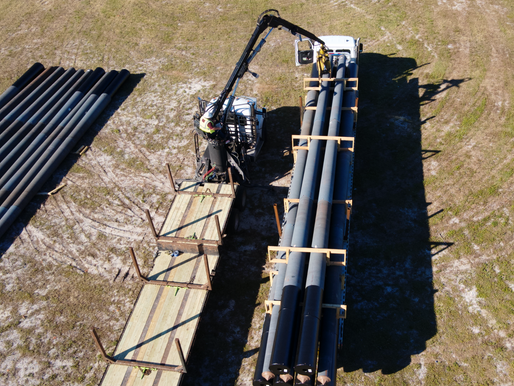 Blackwood Solutions: Your Trusted Partner for Hauling All Types of Utility Poles