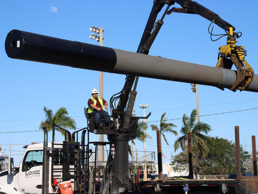 Utility Poles in Transition: Meeting Future Energy Demands