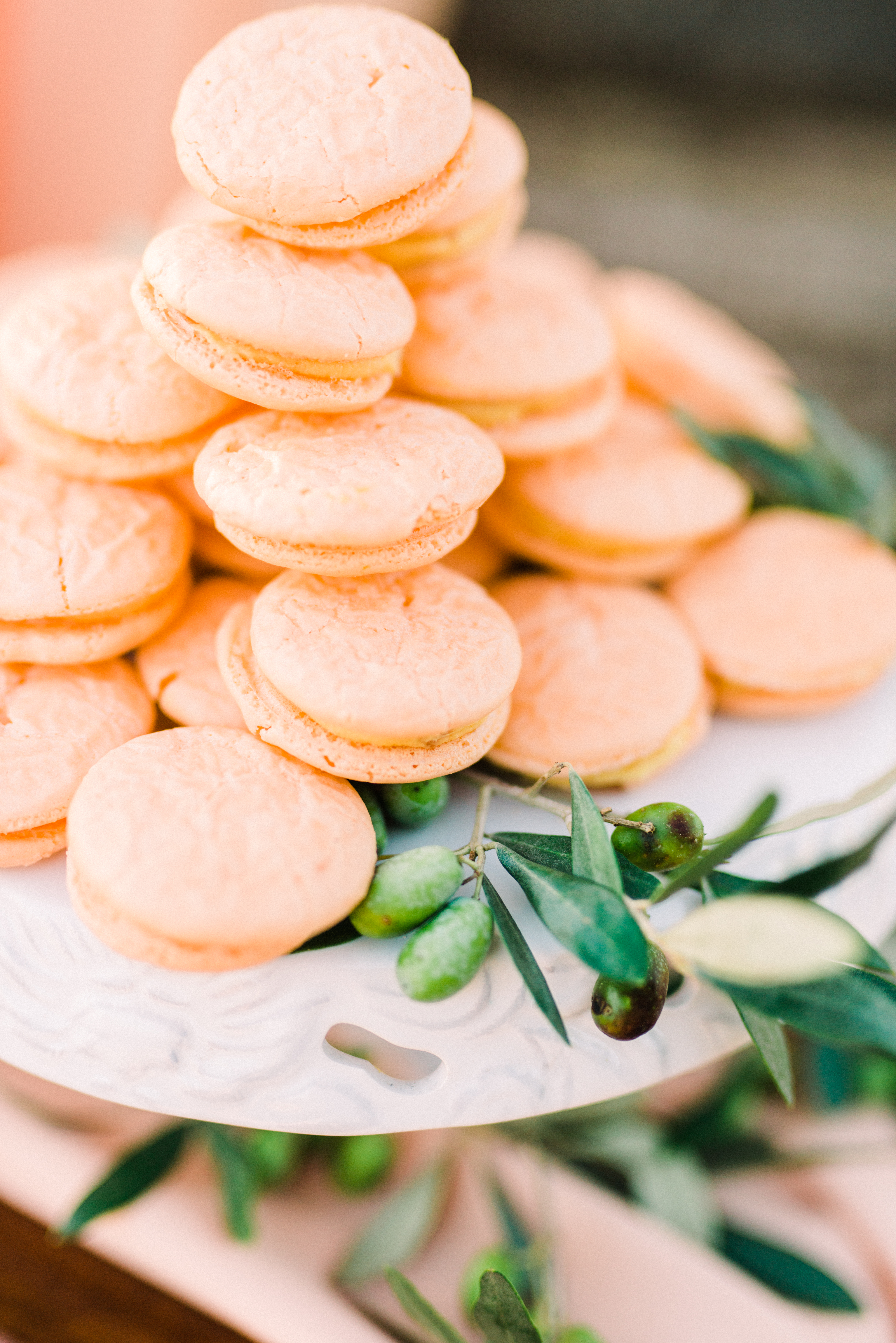 Macarrón!