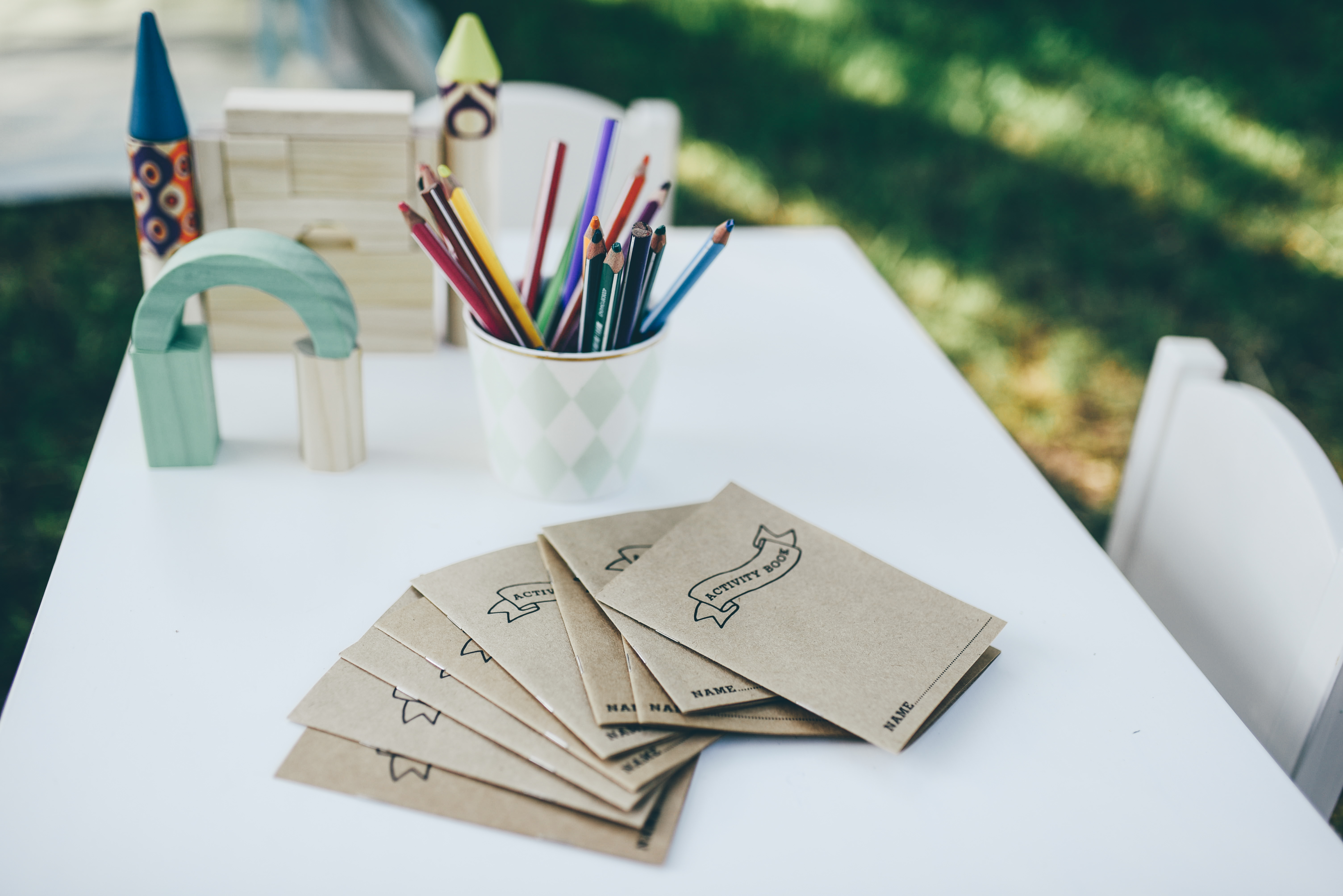 Entretenimiento para los niños