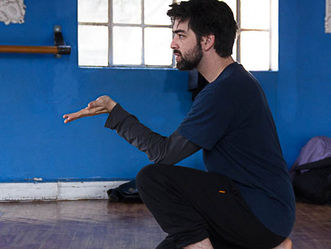 Entraînement du corps et de l'esprit avec Julien Le Gargasson