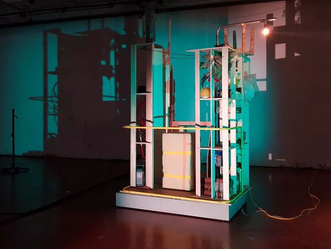 SORTIE DE RÉSIDENCE