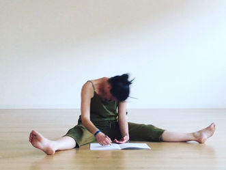 Stage improvisation / composition spontanée : Corps politique