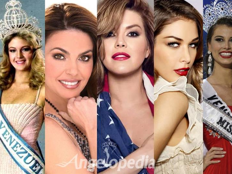Miss Universe From Venezuela