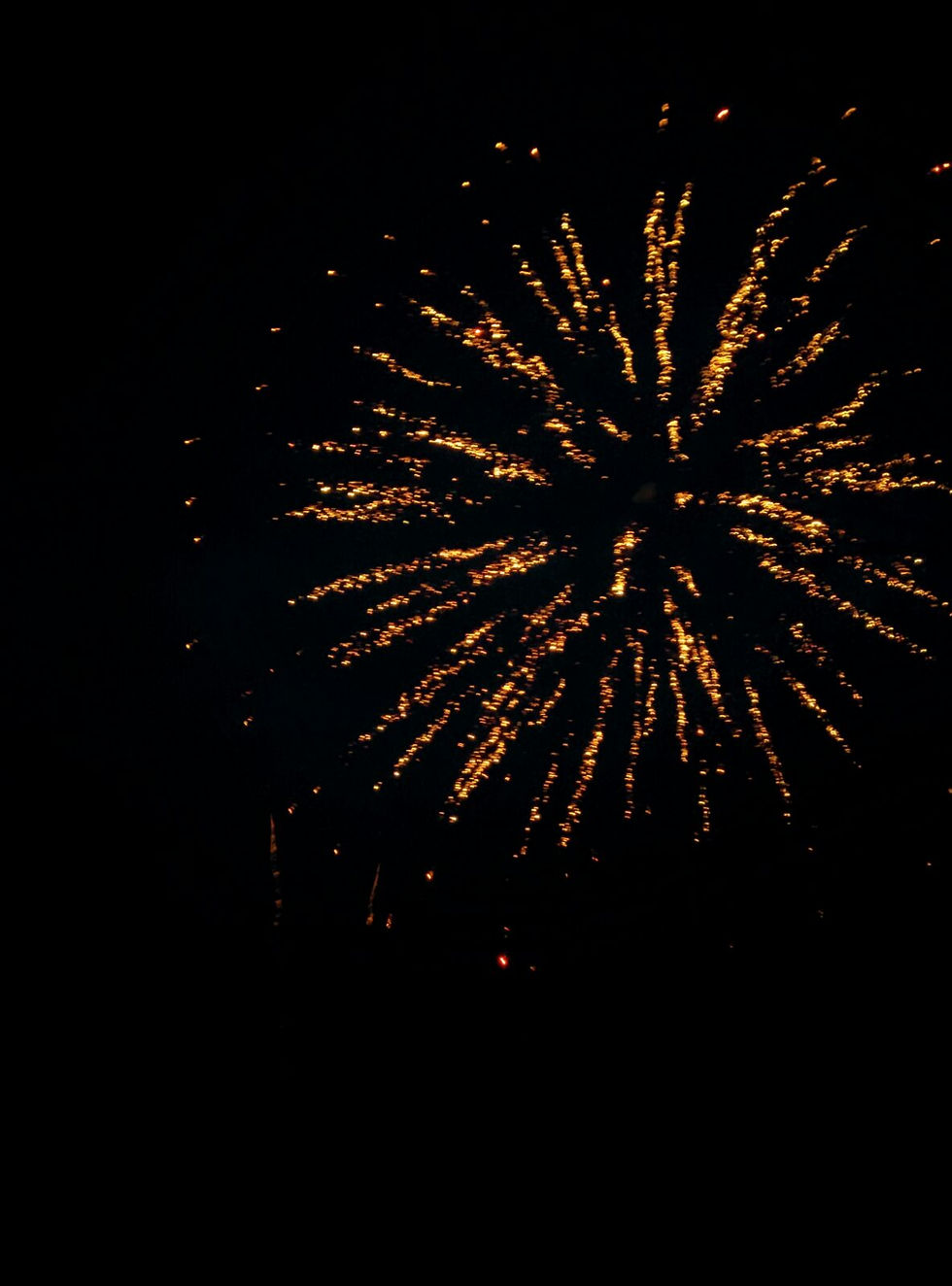AKS fireworks