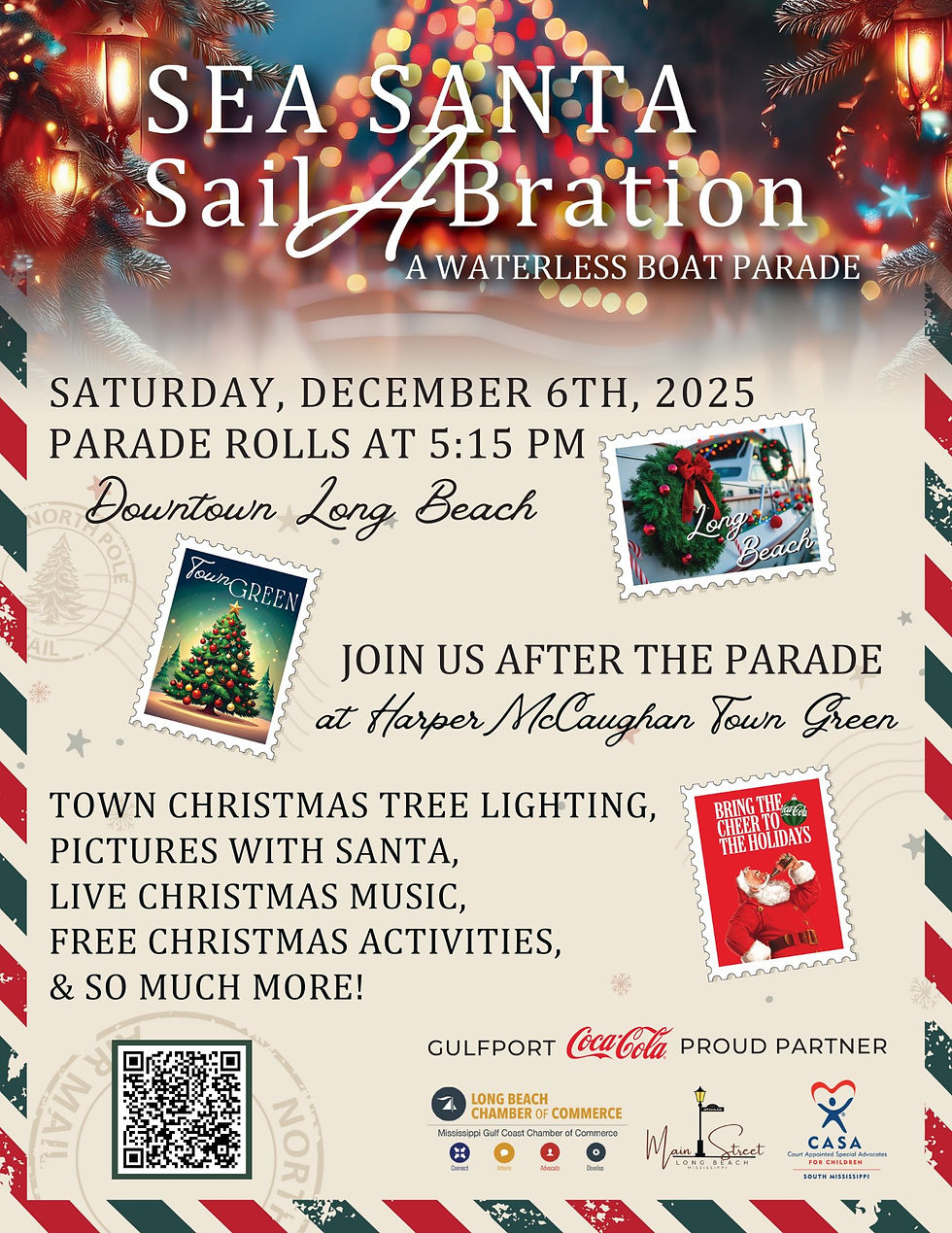 Sea Santa Sail-a-Bration