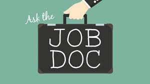 I'm a Job Doc columnist for the Boston Globe.