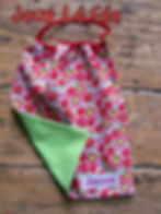 Serviette de cantine de Jeanne