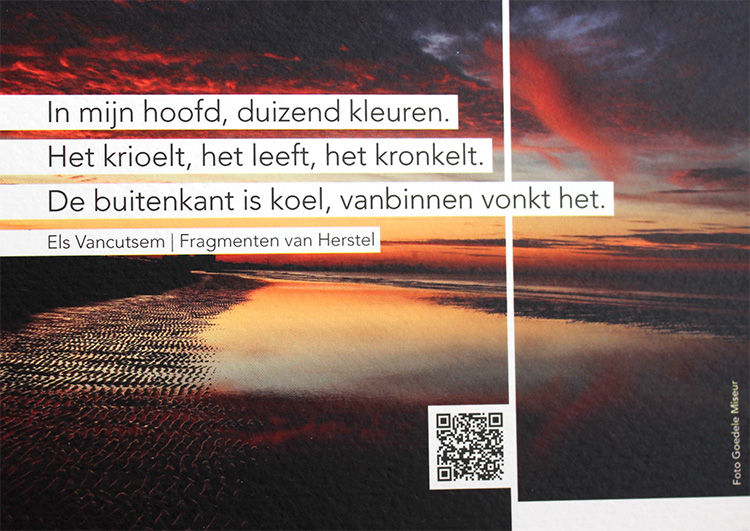 Fragmenten-kaarten