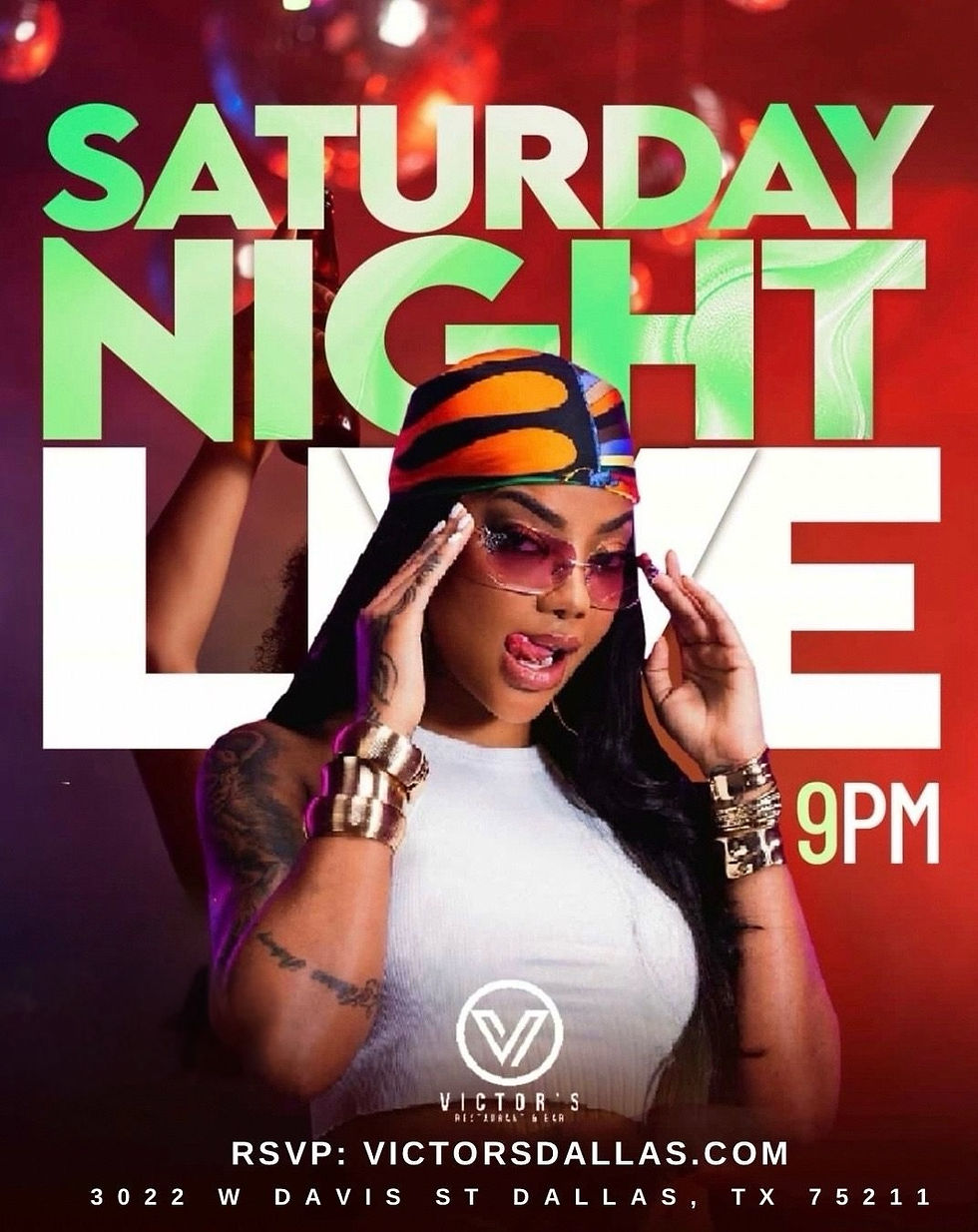 Saturday Night Live!!!