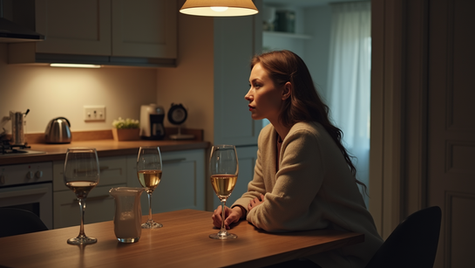 Exploring Women's Experiences with Alcoholism and Its Impact on Their Lives