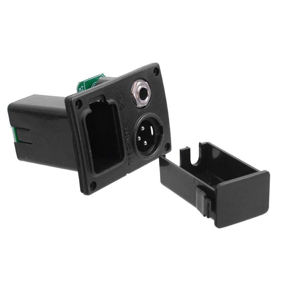 Thumbnail: LC-5 pickup with 5 band equalizer